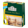 Arbata AHMAD ENGLISH TEA No1