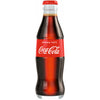 Gaivinantis gėrimas COCA COLA, 0,25 l stiklinis butelis D