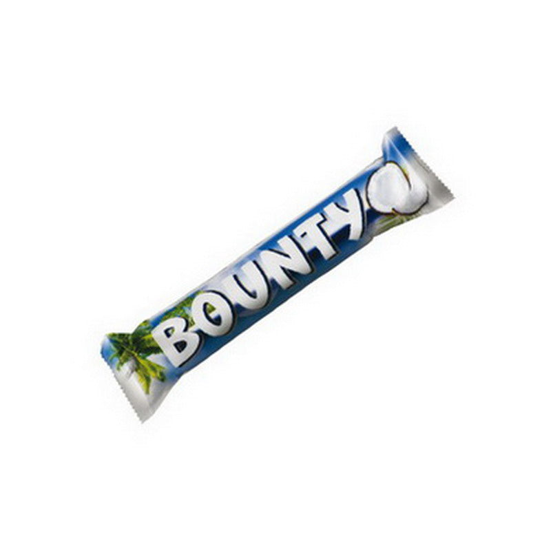 2 vnt. Šokoladinis batonėlis BOUNTY, 57 g