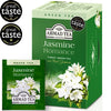 Arbata AHMAD ALU JASMINE GREEN, 20 vokelių su siūlu