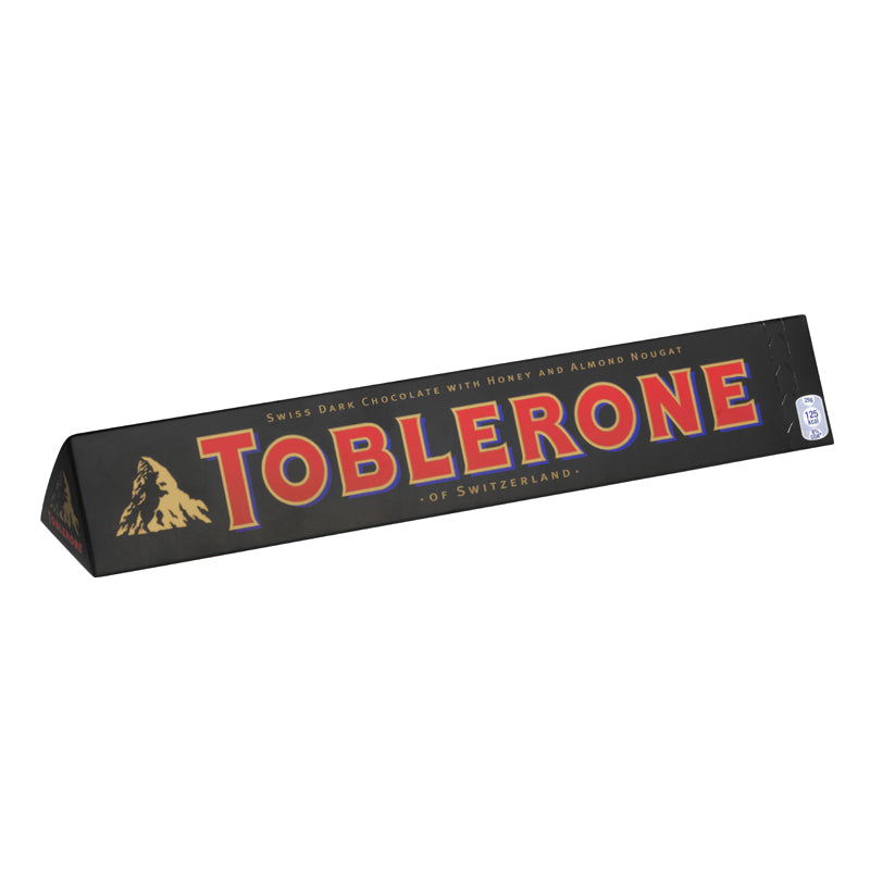 Juodasis šokoladas TOBLERONE, 100 g