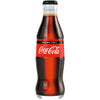 Gaivinantis gėrimas COCA COLA Zero, 0.25 l stiklinis butelis D