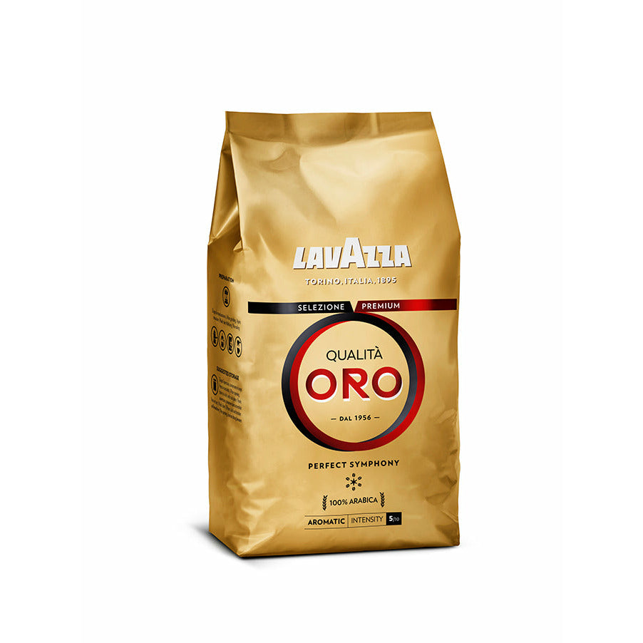 Kavos pupelės LAVAZZA Qualita Oro, 1 kg