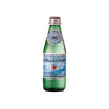 Natūralus mineralinis vanduo S.PELLEGRINO, 24 vnt., gazuotas, 0.25 l, stiklinis butelis D