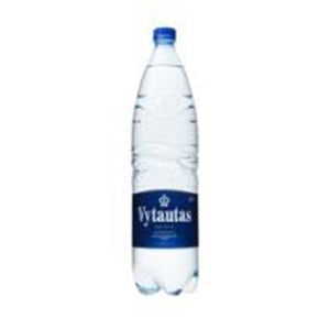 Mineralinis vanduo VYTAUTAS, 6 vnt., 1.5 l, PET D