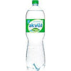 Mineralinis vanduo AKVILE 1.5 L, 6 vnt. lengvai gazuotas, PET D