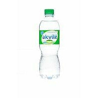 Natūralus mineralinis vanduo AKVILĖ, 12 vnt., lengvai gazuotas, 0,5 l, PET D