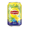 Šaltoji arbata LIPTON Lemon, 0,33 l, skardinė D.