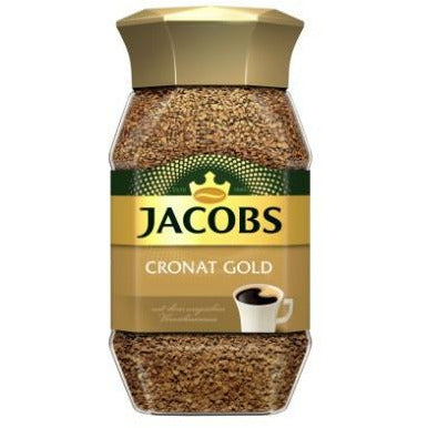 Tirpi kava JACOBS CRONAT GOLD, 100 g