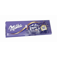 Šokoladas MILKA Alpine Milk, 250 g