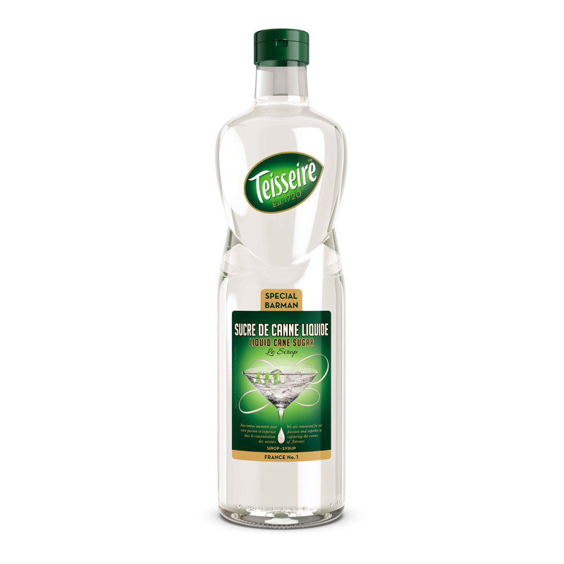 Sirupas TEISSEIRE CANE, cukranendrių, 1 L