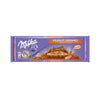 Šokoladas MILKA PEANUT & CARAMEL, 276 g