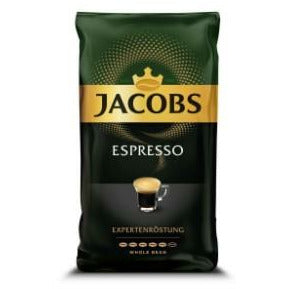 Kavos pupelės JACOBS Espresso, 1 kg