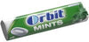 Pastilės ORBIT Spearmint, 28 g