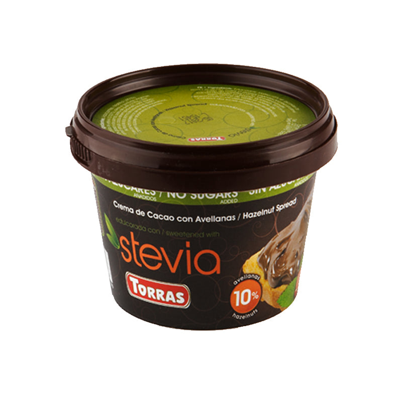 Riešutų kremas STEVIA, 200 g