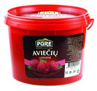 Aviečių uogienė PURE, 900 g