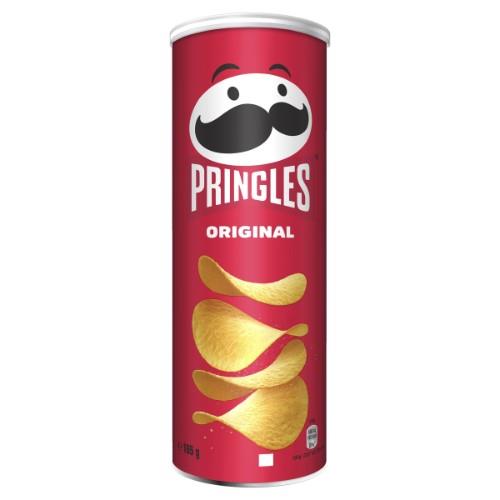 Užkandis PRINGLES Original, 165 g