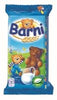 Sausainiai BARNI Milk, 30 g