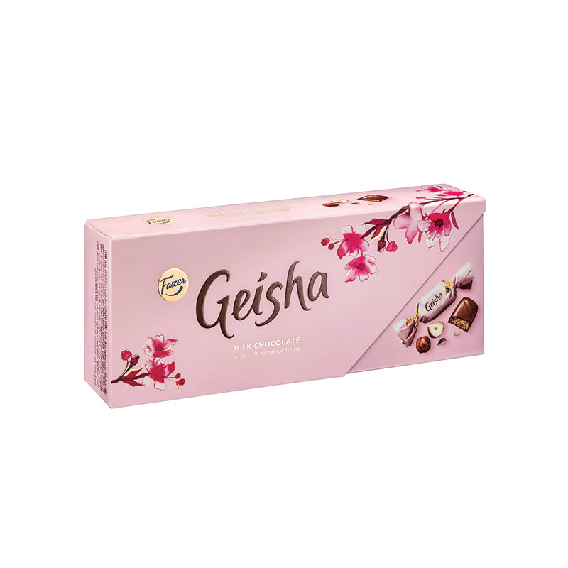 Šokoladiniai saldainiai GEISHA, 270g