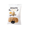 Kepinti ir sūdyti žemės riešutai O!NUTS, 2 vnt x 150 g