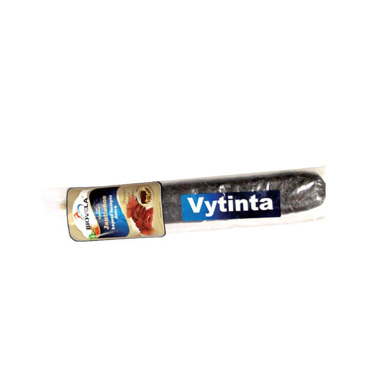 Vytinta jautienos kapoto kumpio dešra, 200 g