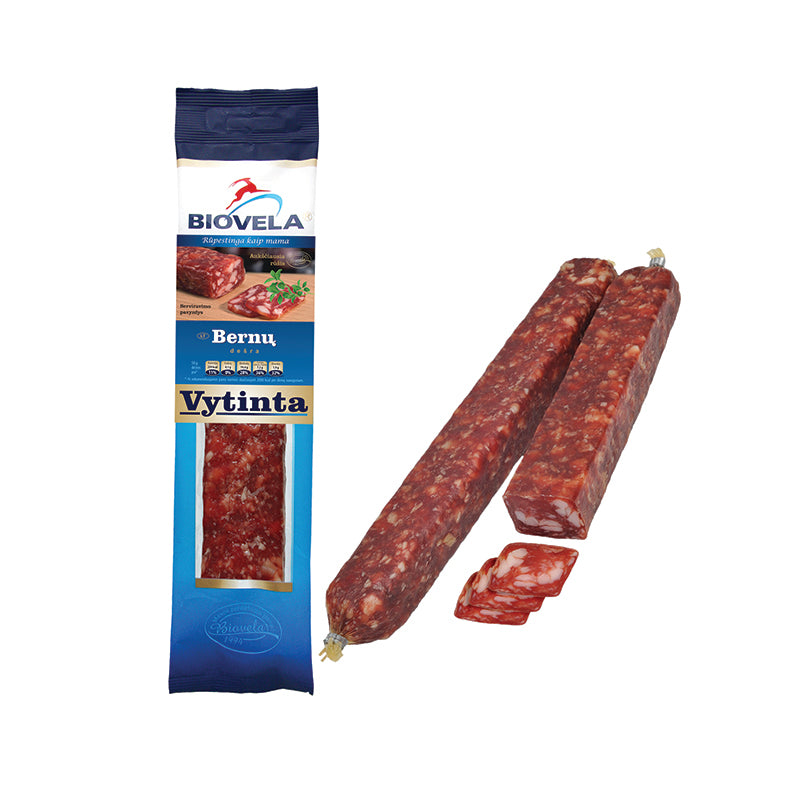 Vytinta BERNŲ dešra, 200 g