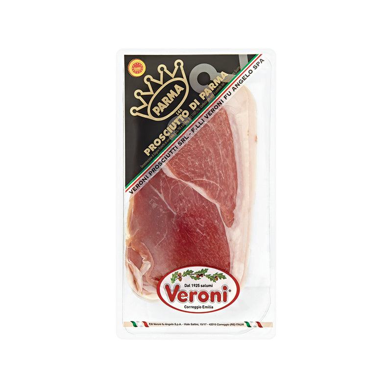 Vytintas kumpis PARMA, pjaustytas, 250 g