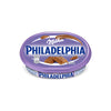 Tepamas varškės sūris PHILADELPHIA, su pienišku šokoladu Milka, 175 g