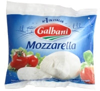 Sūris Mozzarella GALBANI, 125 g