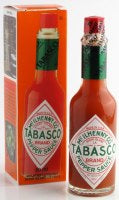 Tabasco padažas PEPPER SAUCE, 60 ml