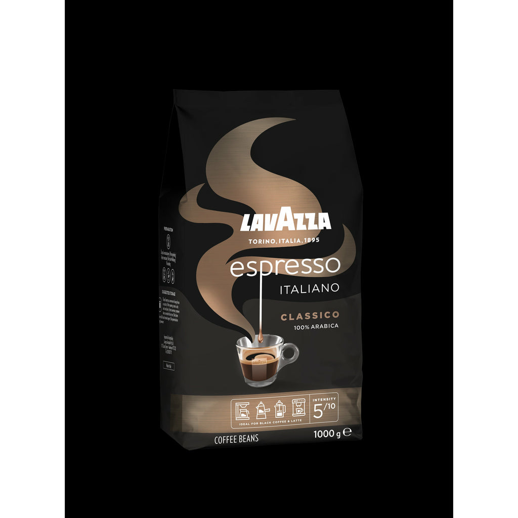 Kavos pupelės LAVAZZA Caffe Espresso, 1 kg