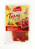 Vytintas kumpis Jamon serrano, pjaustytas, I r., 80g