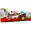 2 vnt. Šokoladinis batonėlis KINDER Bueno, 43 g