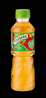 Obuolių sultys 100% TYMBARK, 0,3 L, PET