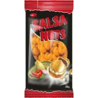 Žemės riešutai JĖGA, salsa skonio, 200 g