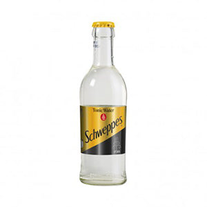 Gėrimas SCHWEPPES Tonic, 0,25 l D