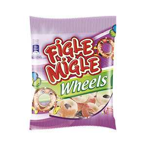 Guminukai FIGLE MIGLE Wheels, 80 g.