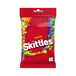 Dražė SKITTLES Fruit Pouch, 125g