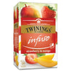 Vaisinė arbata TWININGS Strawberry&Mango, 20x2g