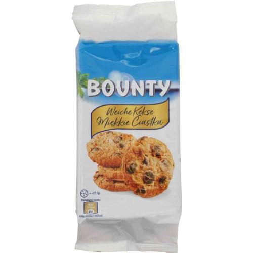 Sausainiai BOUNTY, 180 g