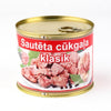 Troškintos kiaulienos konservai, 525 g