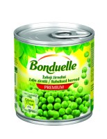 Žirneliai BONDUELLE, 200 g / 130 g