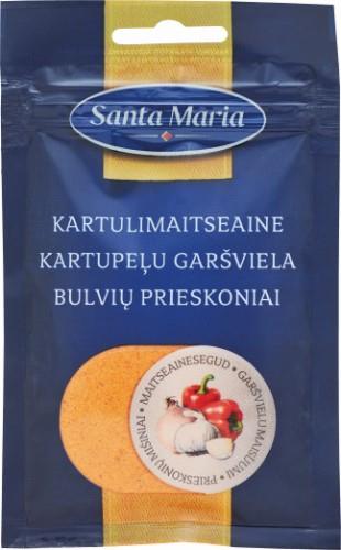 Bulvių prieskoniai SANTA MARIA, 30 g