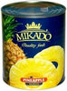 Ananasų griežinėliai MIKADO, 820 g / 490 g