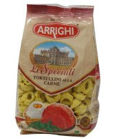 Torteliniai, su mėsa, 250 g