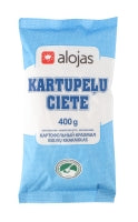 Bulvių krakmolas ALOJAS, 400g