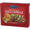 Kukurūzų krepšeliai SANTA MARIA Tex Mex Taco shells, 125 g