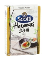 Sushi ryžiai HAKUMAKI, 500 g