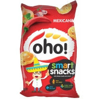 Traškučiai OHO, mexicana skonio, 60 g