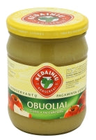 Trinti obuoliai su cukrumi, 480 g